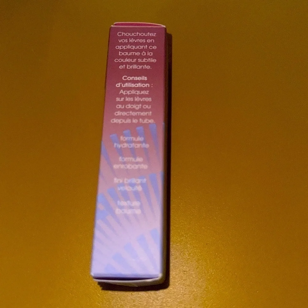 Benefit Butter Balm Moisturizing Lip Balm Sheer Lip Tint in Secret Oasis Mauve